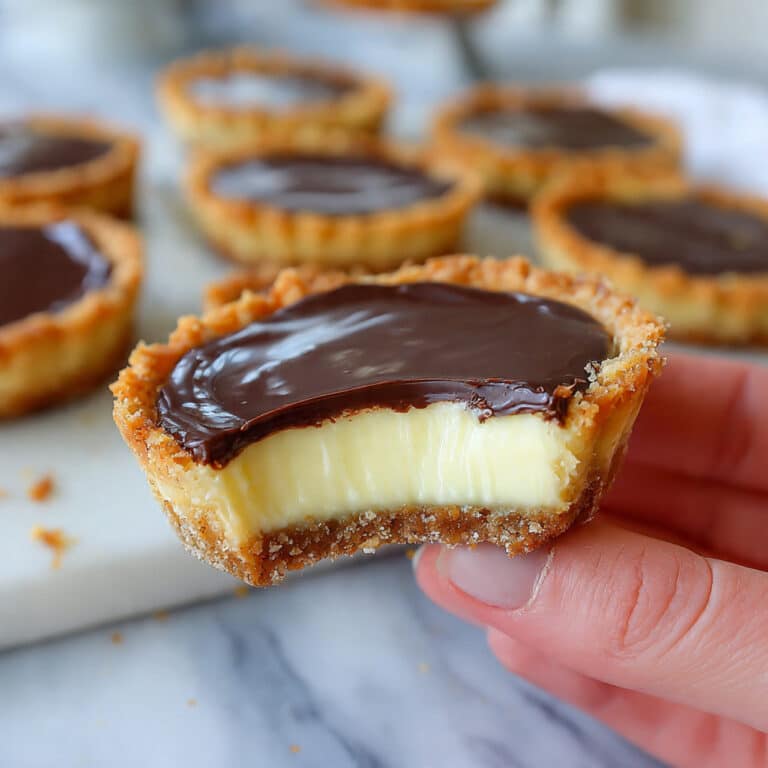 Boston Cream Pie Cookie Recipe