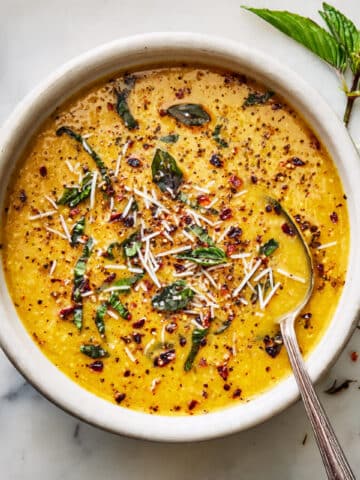 Italian Penicillin Soup Recipe
