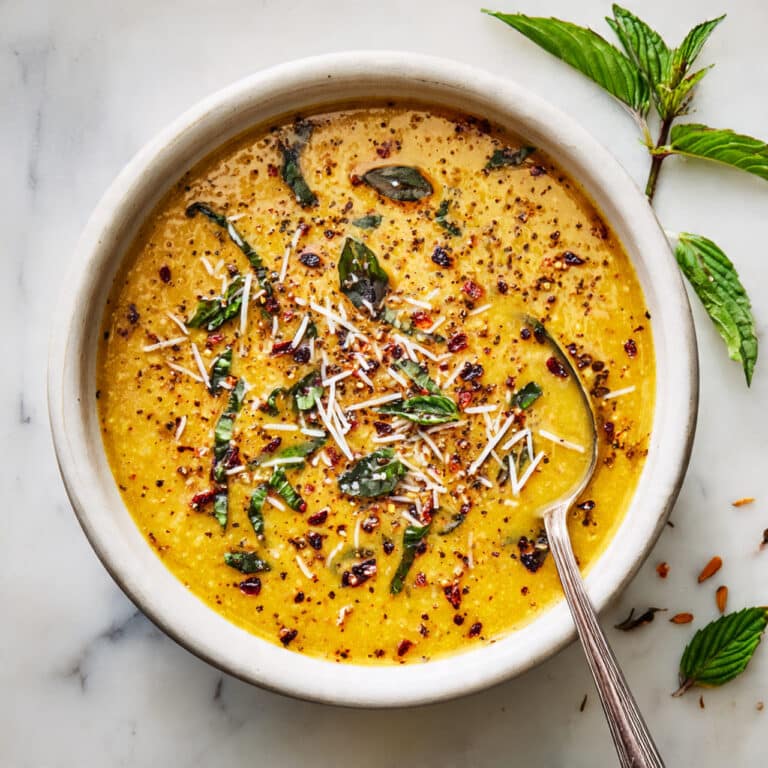 Italian Penicillin Soup Recipe