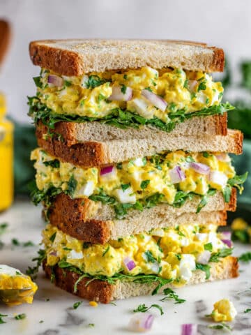 Best Egg Salad Recipe