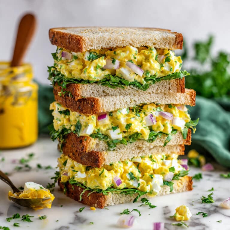 Best Egg Salad Recipe