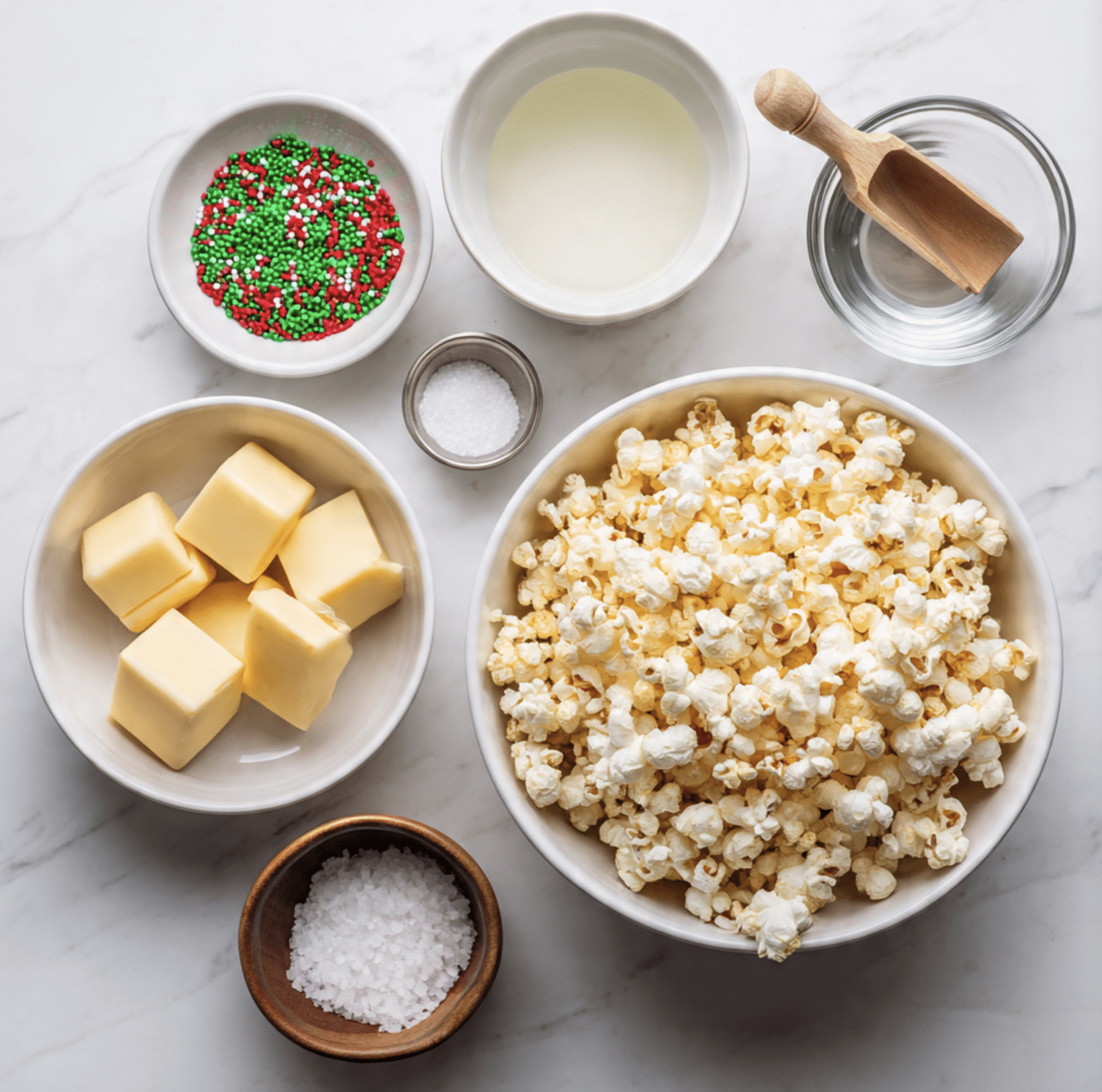Delicious Homemade Popcorn Balls Recipe