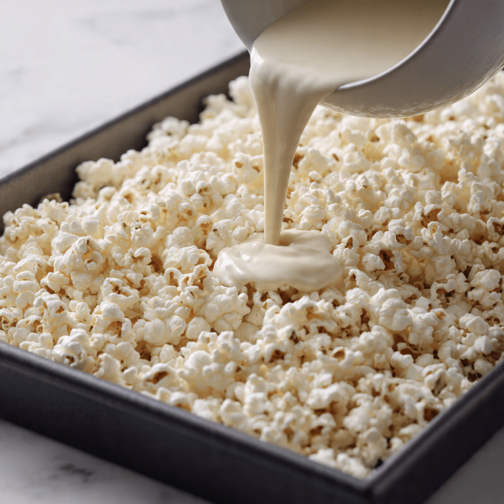 Delicious Homemade Popcorn Balls Recipe
