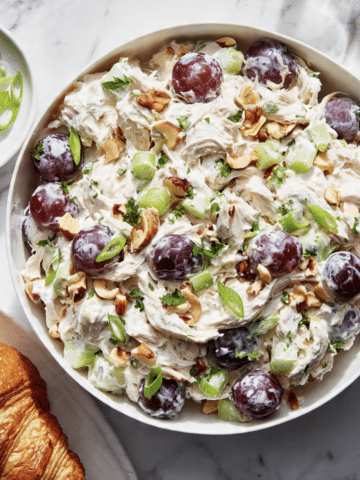 Cranberry Chicken Salad Recipe