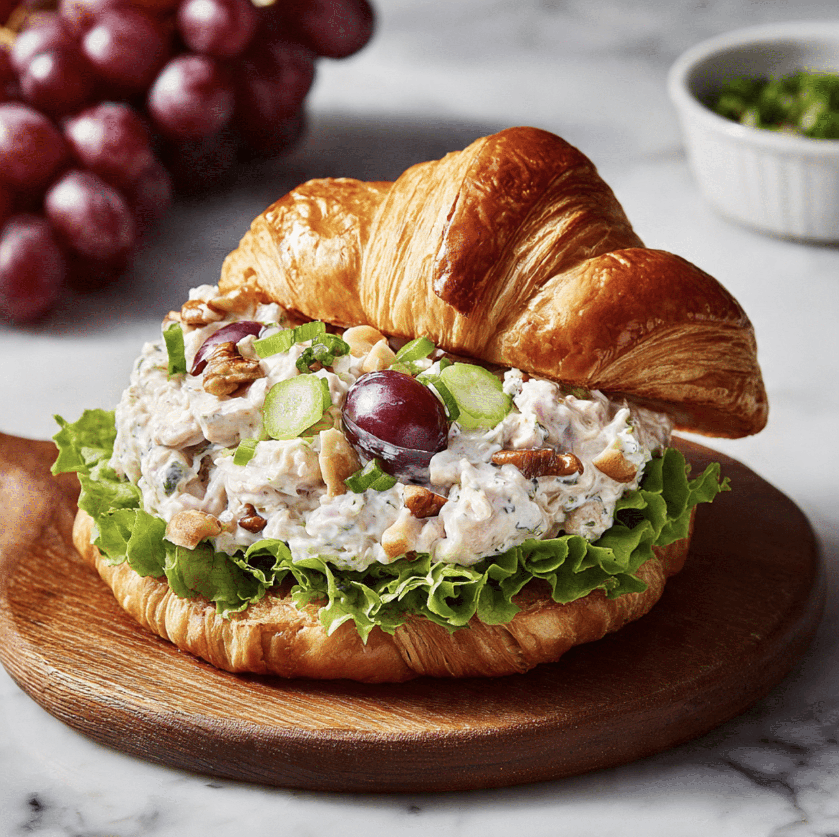 Cranberry Chicken Salad Recipe