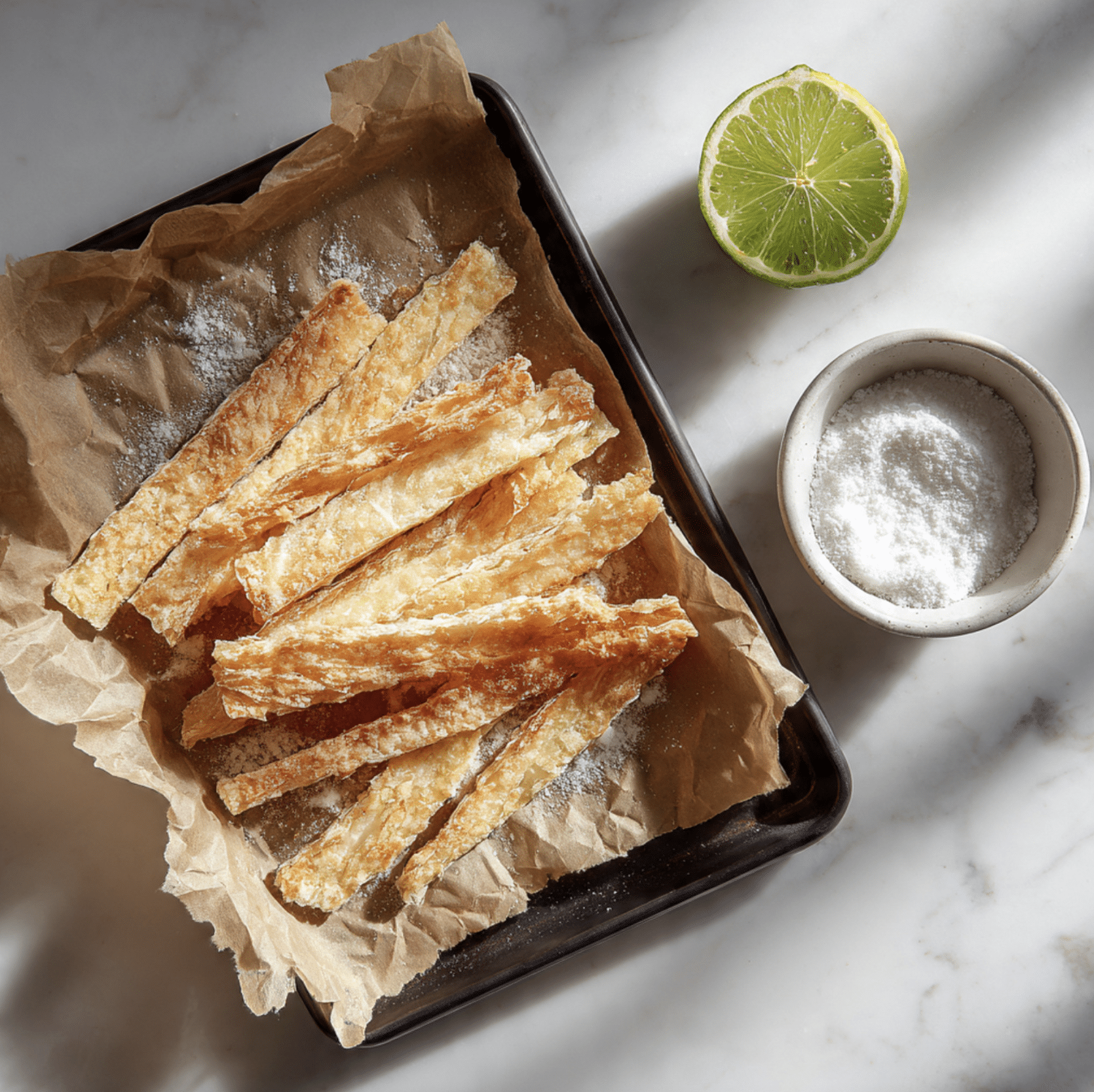 Creamy Chicken Tortilla Soup Recipe