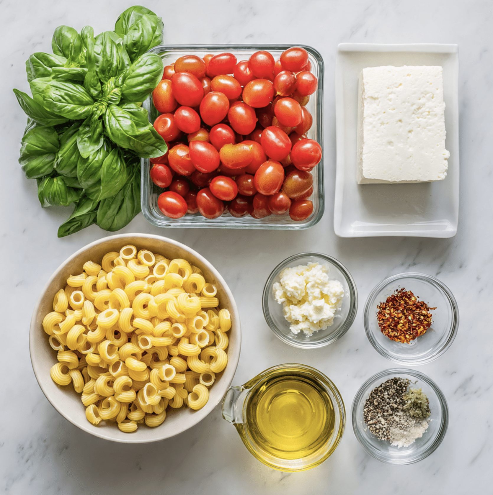 Tiktok's Baked Feta Pasta: Creamy, Flavorful, and Easy Weeknight Vegetarian Dinner Recipe