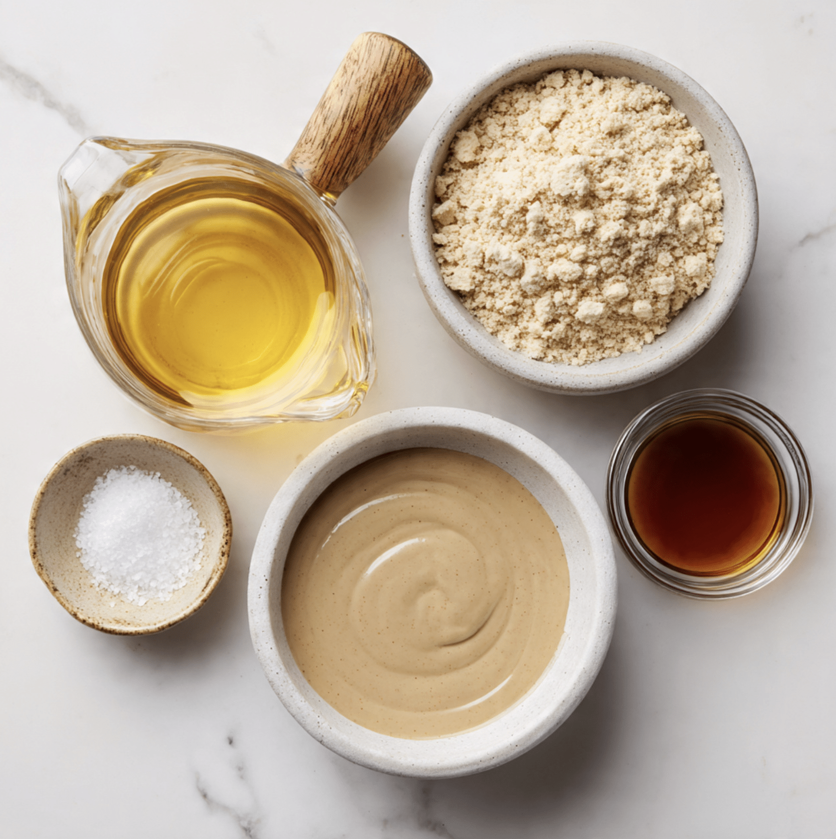 No Bake Peanut Butter Cookies Recipe