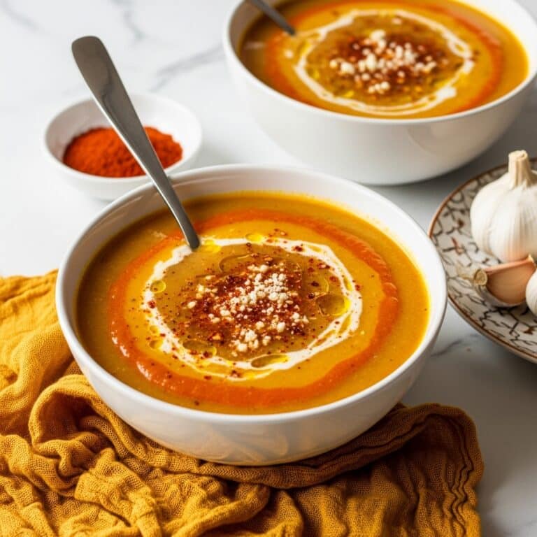Sopa de Ajo (Garlic Soup) Recipe