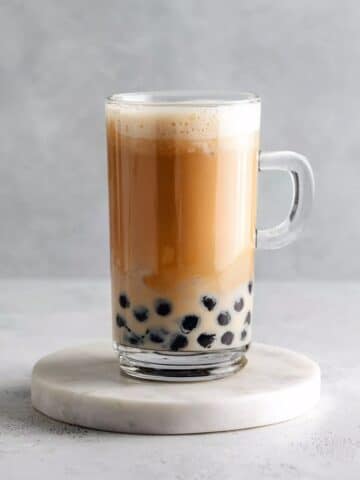 Earl Grey Milk Tea Recipe