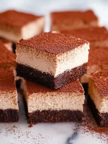 Chocolate Mousse Brownies Recipe