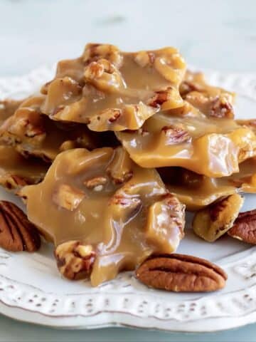 Old Fashioned Pecan Pralines Recipe