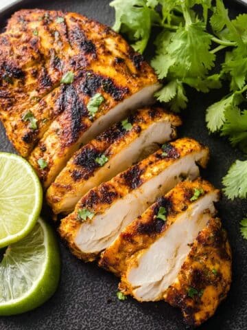 Mexican Chicken Marinade Recipe