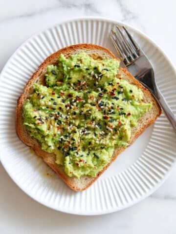 Best Avocado Toast Recipe