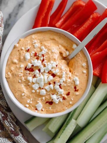 Spicy Feta Dip Recipe