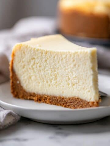 Best Classic Cheesecake Recipe