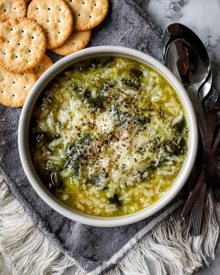 Italian Broccoli Soup Recipe