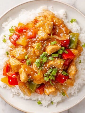 Sweet Hawaiian Crockpot Chicken Recipe