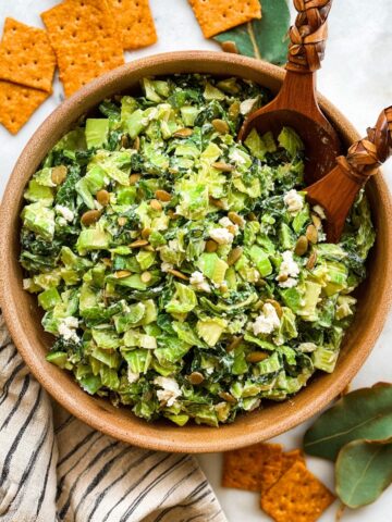 Green Goddess Salad Recipe