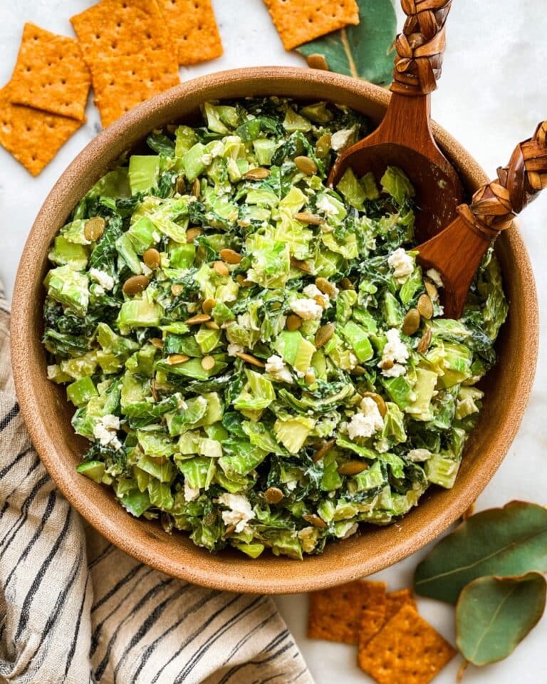 Green Goddess Salad Recipe