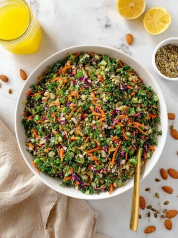 My Favorite Detox Salad Recipe