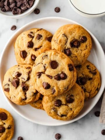 Pumpkin Chocolate Chip Cookies Recipe