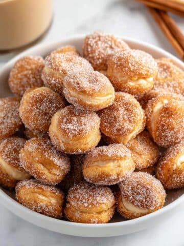Ritz Churro Bites Recipe