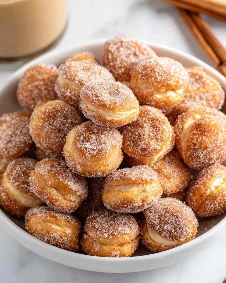 Ritz Churro Bites Recipe