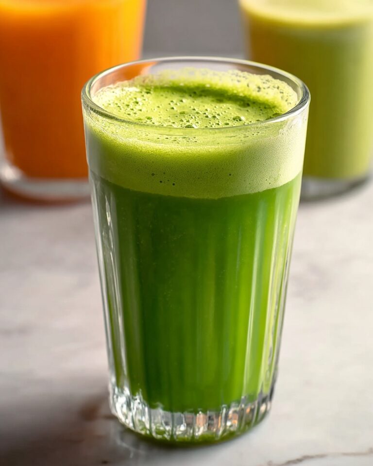 Green Spinach, Banana, and Citrus Smoothie Recipe