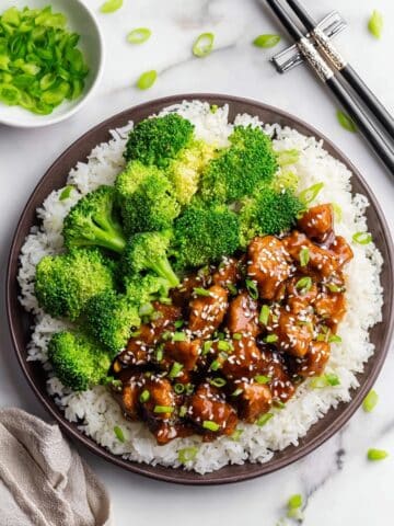 Easy Teriyaki Tofu Recipe