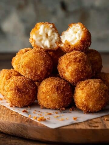 Crispy Crab Rangoon Bites Recipe