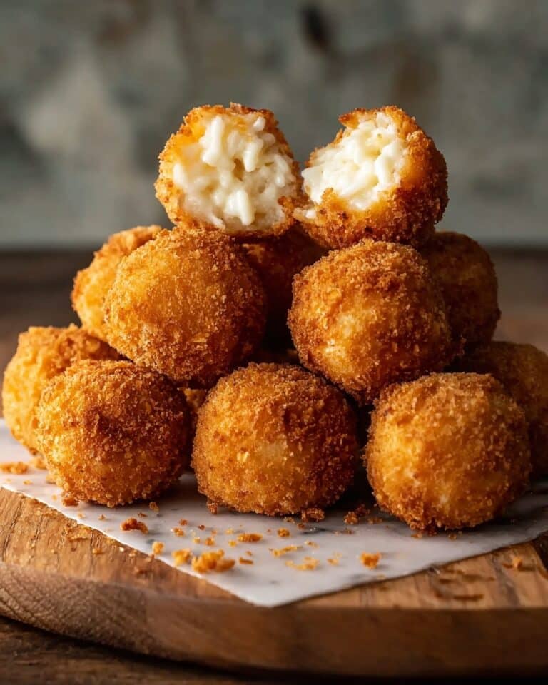 Crispy Crab Rangoon Bites Recipe