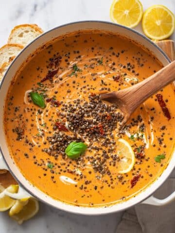 Creamy “Marry Me” Lentils Recipe