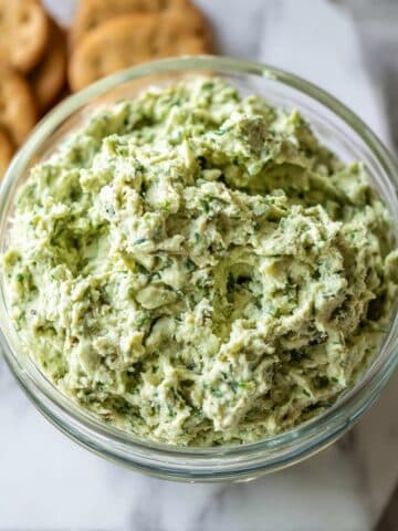 Healthy Green Goddess Chicken Salad (High-Protein) Recipe