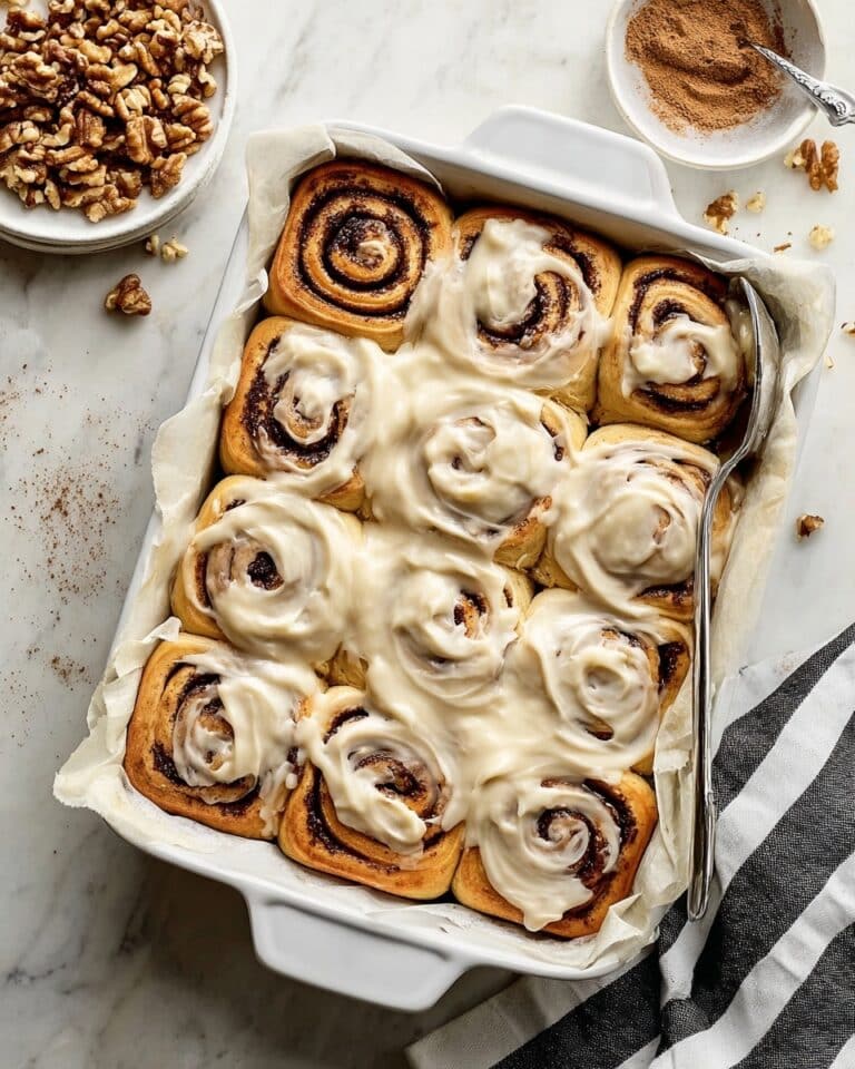 Vegan Banana Bread Cinnamon Rolls Recipe