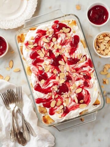 Strawberry Heaven Dessert Recipe