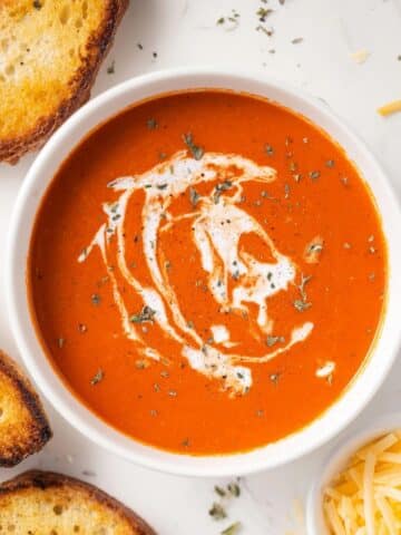 Grilled Cheese and Tomato Soup Recipe