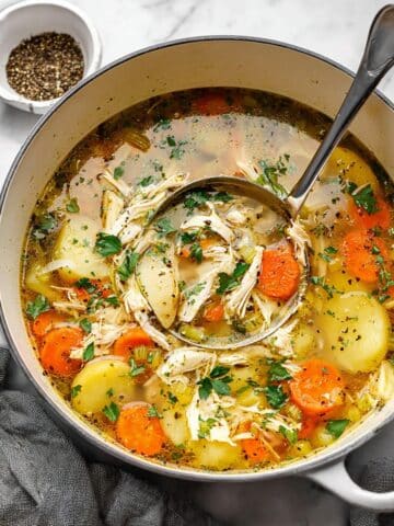 Ultimate Chicken Soup Recipe
