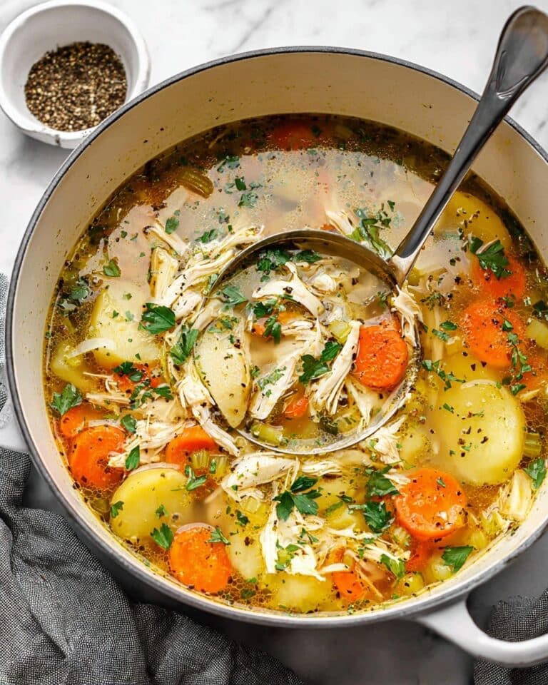 Ultimate Chicken Soup Recipe