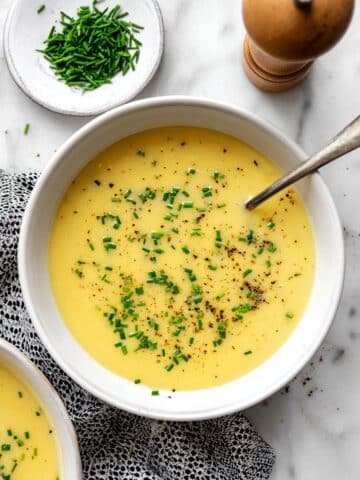 Best Potato Leek Soup Recipe