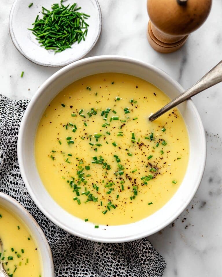 Best Potato Leek Soup Recipe
