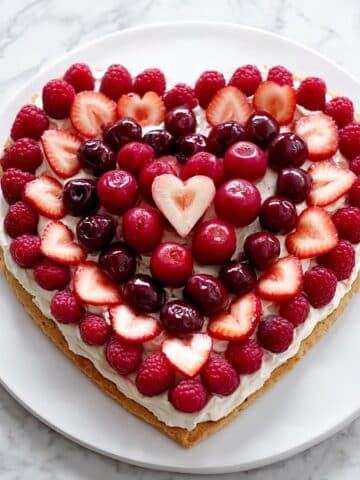 Fruit Pizza Recipe