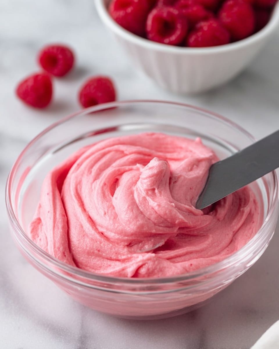 Revolution Raspberry Icing Chocolate Cake with Raspberry Frosting - Irresistibly Decadent and Bright