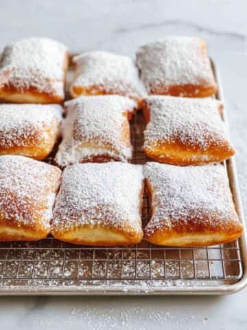 Easy Authentic Beignets Recipe
