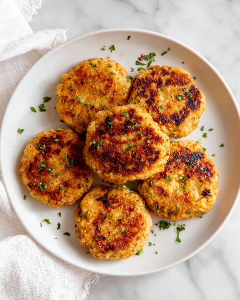Cauliflower Hash Browns Recipe