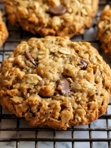 Peanut Butter Cowboy Cookies Recipe