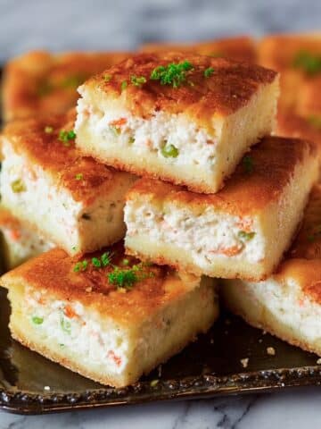 Crab Crescent Bites Recipe