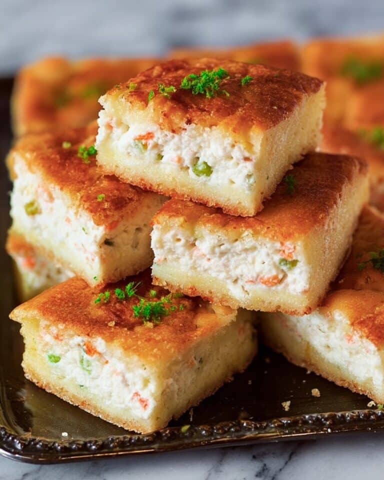 Crab Crescent Bites Recipe