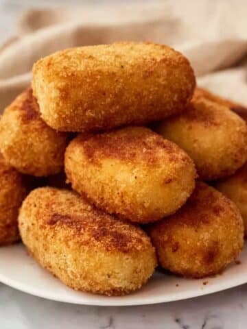 Potato Cheese Sticks Recipe