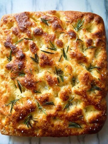 The Best, Easiest Focaccia Bread Recipe